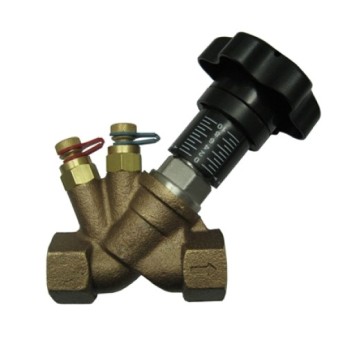 Bronze Hydraulic Balancing Valve Cartridge