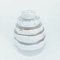 High Quality Transparent Glass Petri Dishes 80mm