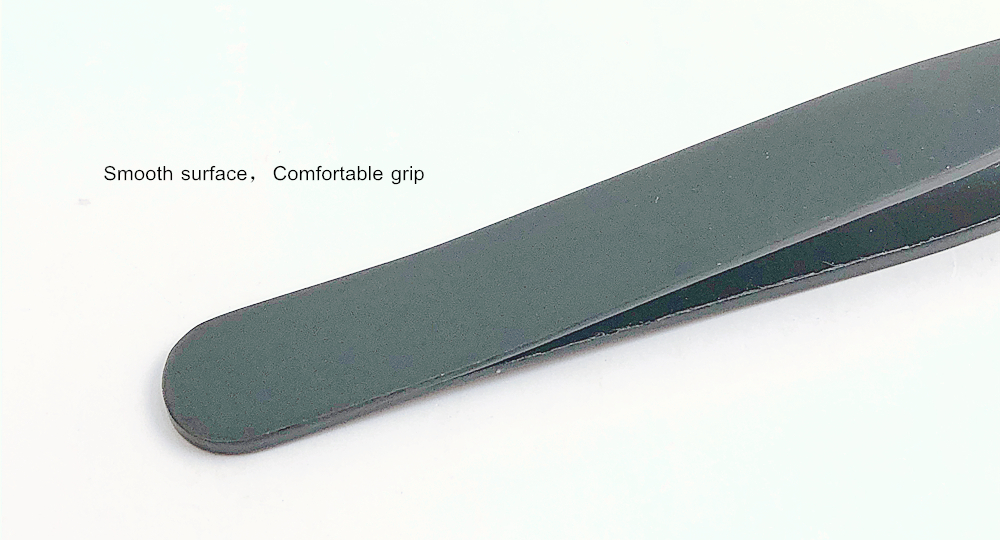 Round Tip Tweezers Round Tip Tweezers