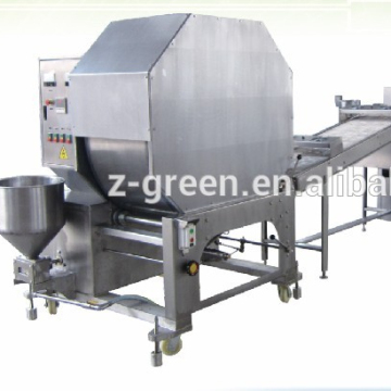 Square Shape Spring Roll Wrapper Production Line - Automatic Spring Roll Skin Making Machine Popular in America
