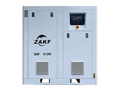 industrial oil free air compressor
