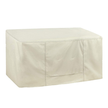 Outdoor Furniture Cover: Waterproof, Dustproof, for Patio Rectangular Oxford Fabric Gas Fire Table and Deck Box