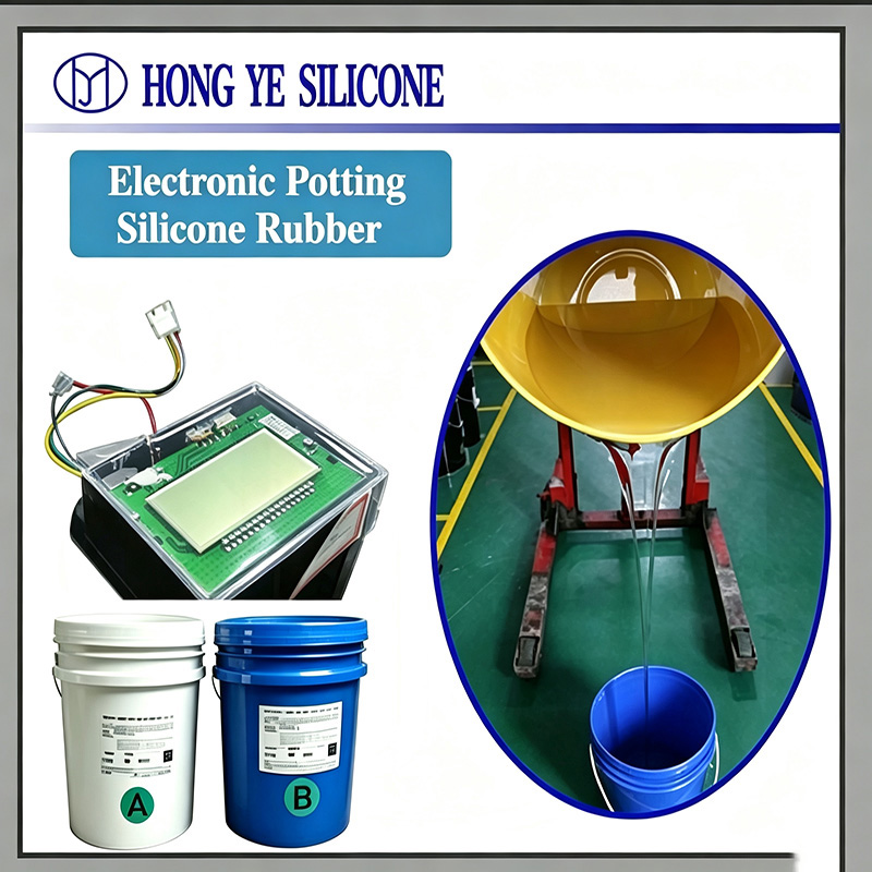electronic silicone