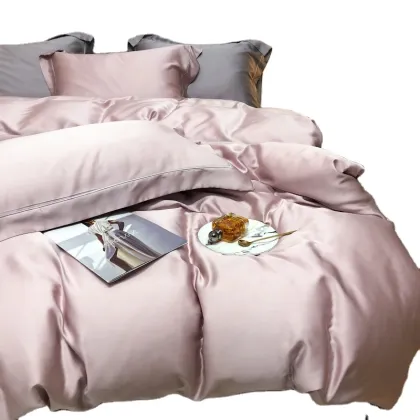 Wholesale Pure Bamboo Bedding Set