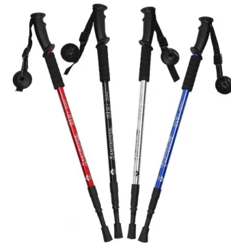 Lightweight Customized Aluminum 7075 Nordic Ski Poles