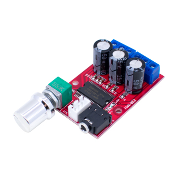 YDA138-E Digital Audio Amplifier Board for DIY Sound Systems and Home Theaters
