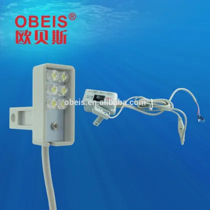 Siruba 988T Industrial Sewing Machine Led Working Lamp
