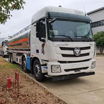 Foton Auman 20 tons aluminum alloy tank truck