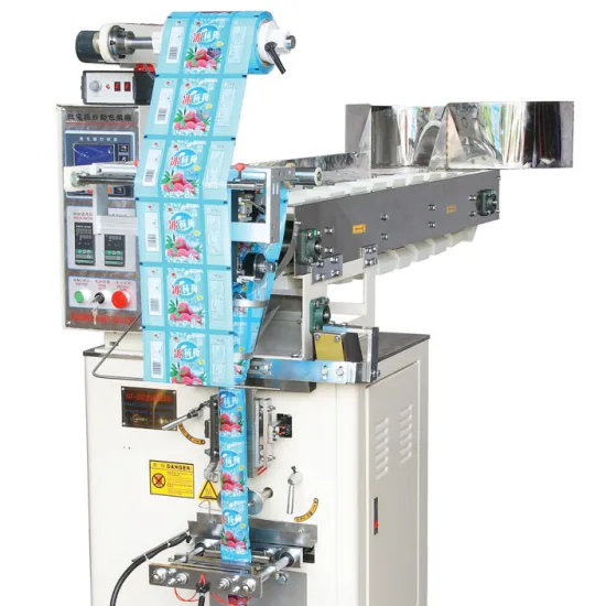 DXD-400 Chain-bucket Packing Machine