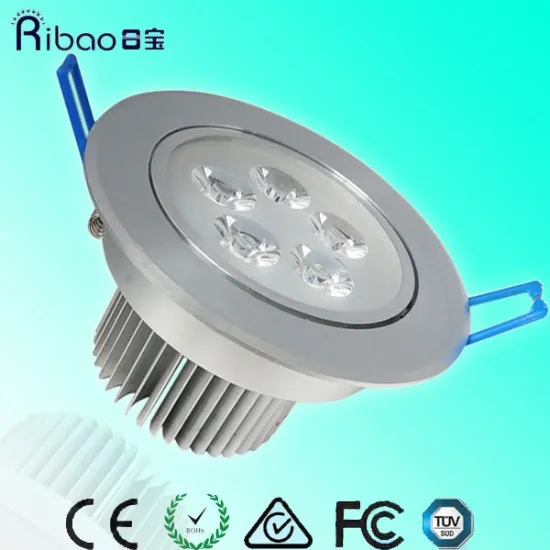Factory Supplier High Quality Modern 230V 5W LED Ceiling Lamp