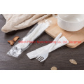 High Quality Strong Disposable Plastic Strong Cutlery Set