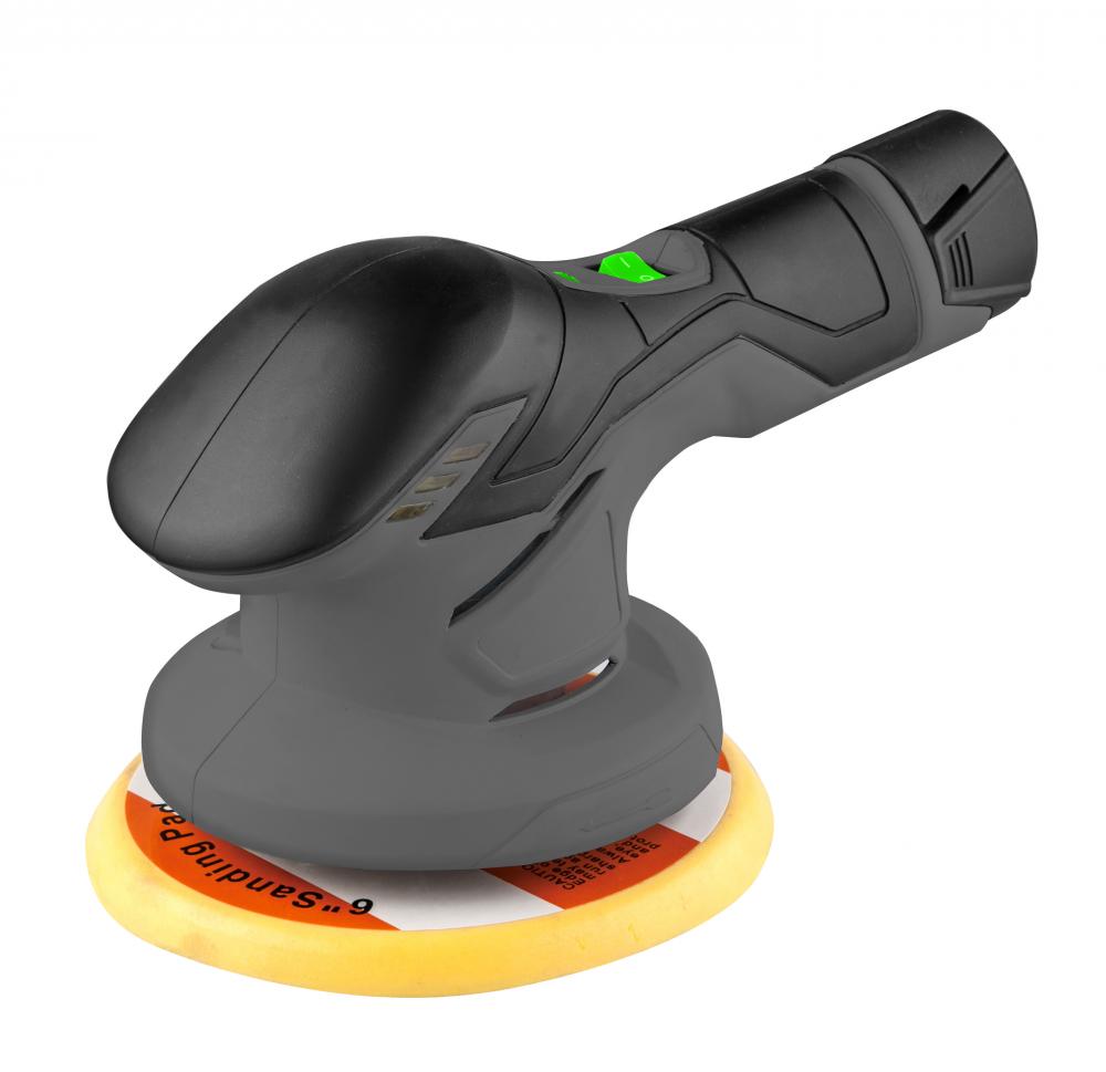 AWLOP Cordless 2.0Ah Lithium Battery Mini Car Polisher