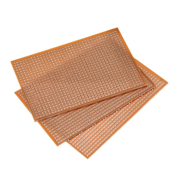 DIY 6.4x9.5CM Prototype Paper PCB - 64x95mm Experiment Matrix Board