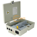  48 Fibers SMC Waterproof Outdoor Fiber Termination Box