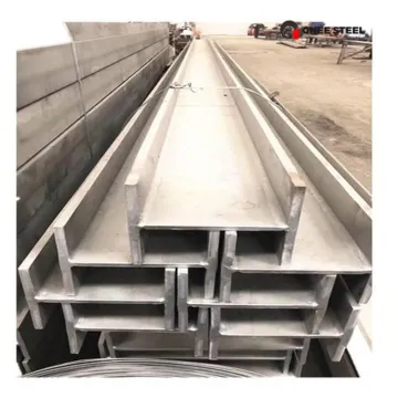 Customized Carbon Steel Q345 Q345b Good Quality H Beam
