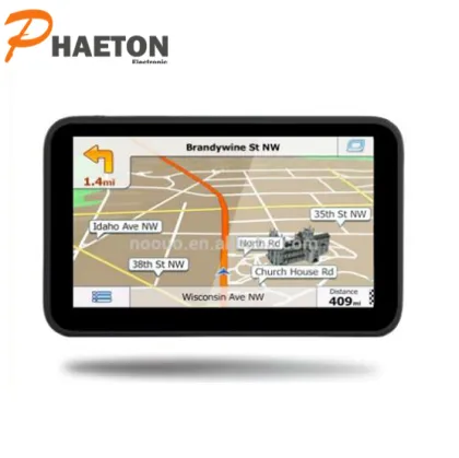 Quality OEM Navigation & GPS 4.3inch portable car navigation radio system hotsale in usa