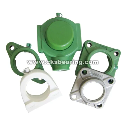 All kinds of thermoplastic housings