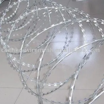 Concertina Razor Barbed Wire