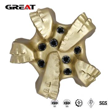Durable Diamond Core API Standard Matrix Body Bit