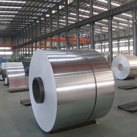 Factory Outlet Aluminum Sheet Strip Coil - 3003 3005 with Blue Film