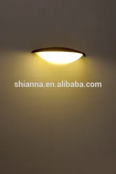 outdoor building wall lamp LED bulkhead light fitting 8031
