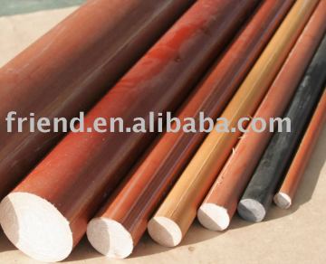 phenolic cotton rod