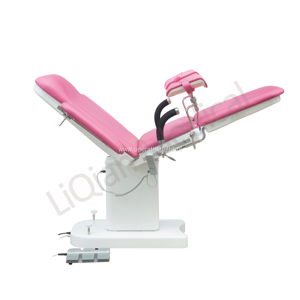 2018 Electricity Gynecology Obstetric Bed