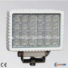 24 LEDs White Vehicle Worklamp