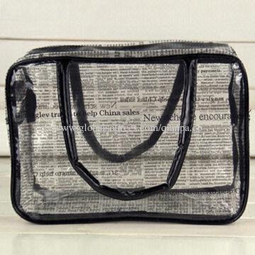 Beach bag, large capacity, waterproof material