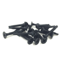 Countersunk Head Tapping Screws Kellow สังกะสีข้ามสกรูการแตะแบบปิดภาคเรียน