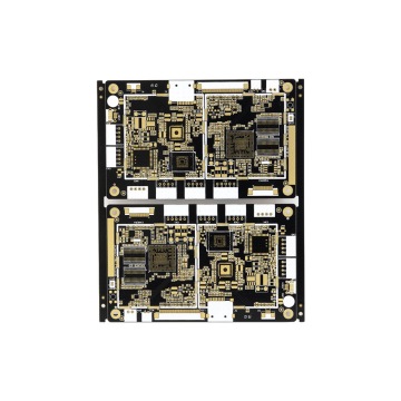 RIGID PRINTED CIRCUIT BOARD
