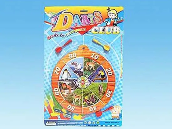 MAGNETIC DART TARGET