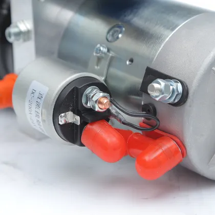 Hydraulic power unit equipment hydraulic station