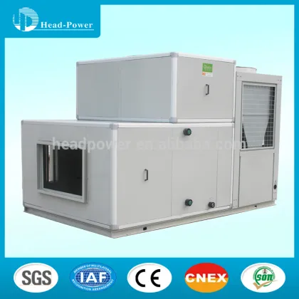 40tr industrial rooftop central air conditioning units