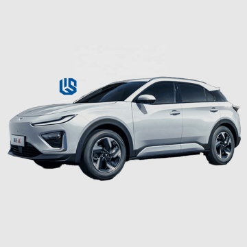 2024 Nezha Neta X：長距離EVテクノロジーを備えたコンパクトSUV