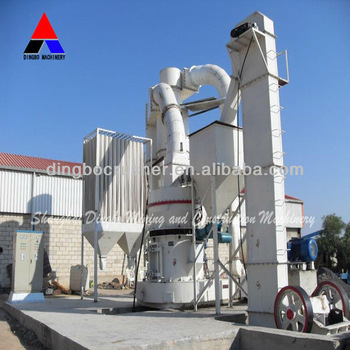 China Powdery Machine/Chinese Powdery Machinery/Shanghai Powdery Machinery