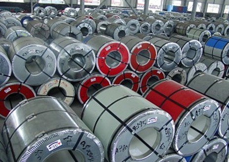 Color Steel Coil