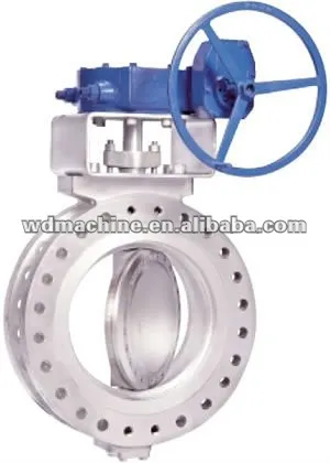 Stainless steel butterfly valve