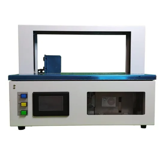 Bundle Opp Tape Automatic Banding Machine