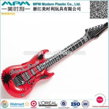 Custom inflatable giant guitar, Inflatable Guitar, Inflatable Kids Toy Guitar                        
                                                Quality Choice