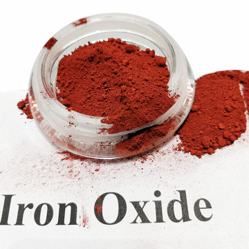 Red Iron Oxide Pigment/pigment Iron Oxide Red 190