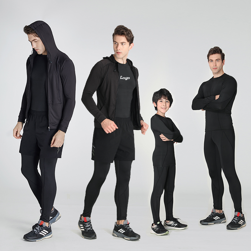 Custom Compression Shirts Long Sleeve