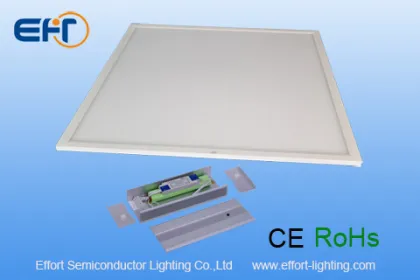 Effort emergency LED panel light
