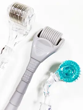 Face Beauty Micro Roller Needle