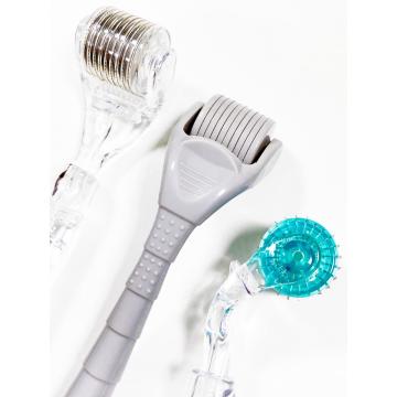 Yüz Güzellik Mikro Roller iğnesi