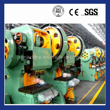 Mechanical Power Press, C-Frame Punch Press, Mechanical Punching Machine, Eccentric Punching Press (J23 Series)