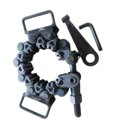 Wellhead Type WA-C Safety Clamps