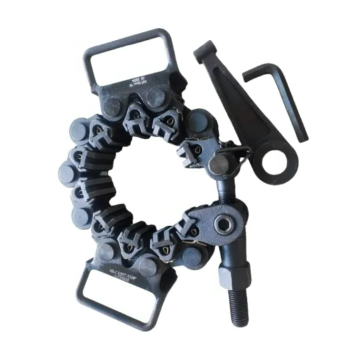 Wellhead Type WA-C Safety Clamps