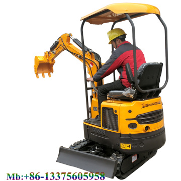 Xiniu 1,2 tonne Mini excavatrice