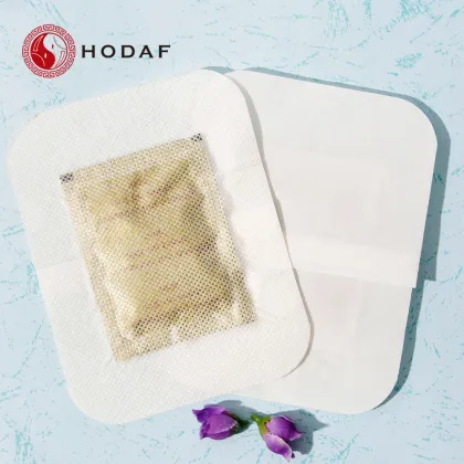 Convenient ONE ACTION Foot Patch Detox Pads